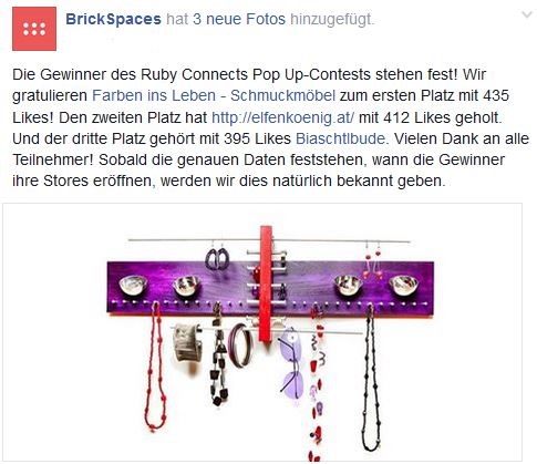 Brickspaces