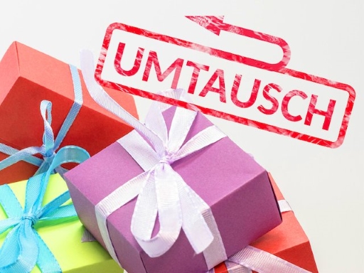 Umtausch, Gutscheine und Selbstabholung | Schmuckm\u00f6bel designed by ...